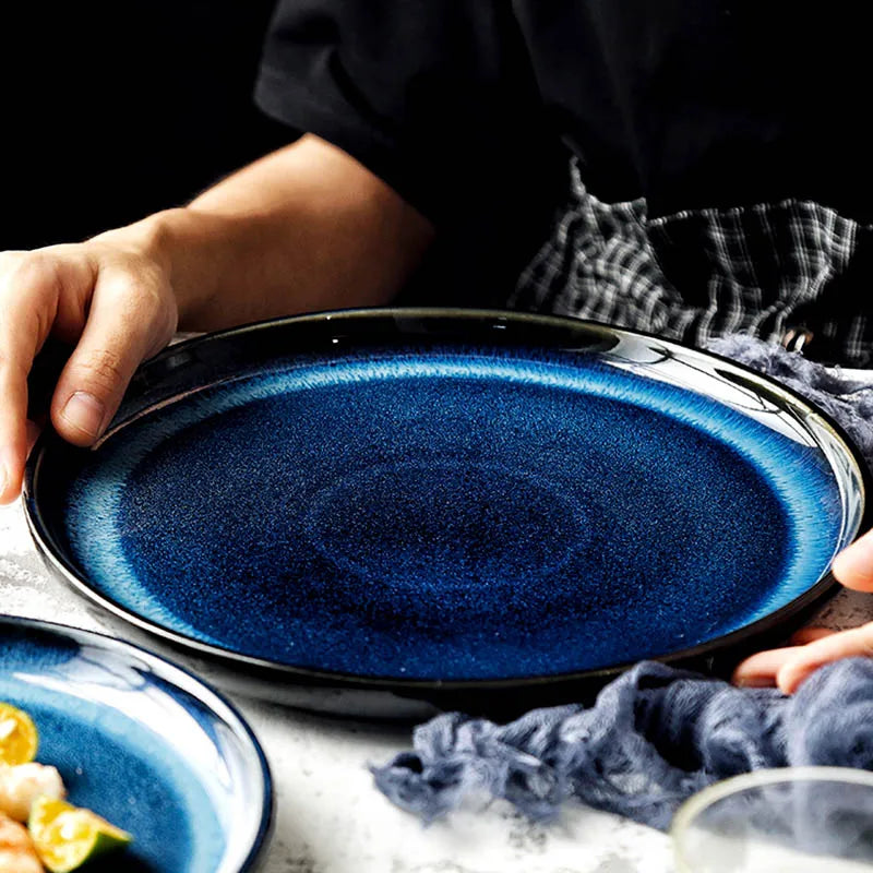 DeepBluePlates